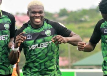 2023/24 CAF Confederation Cup Draw : Dreams FC paired against Milo FC de Kankan of Guinea !