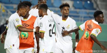 Players Ratings of Black Meteors Against Guinea U23