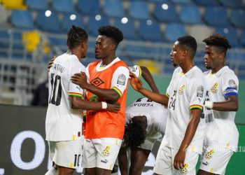 ELIMINATED : Black Meteors of Ghana DUMPED out of the 2023 U23 AFCON after group play following draw against Guinea !