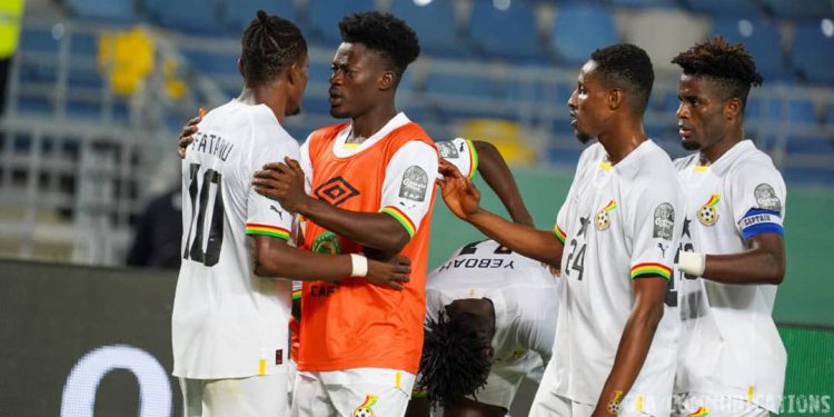 ELIMINATED : Black Meteors of Ghana DUMPED out of the 2023 U23 AFCON after group play following draw against Guinea !