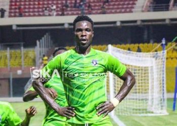 “I didn’t play for the Black Stars against Madagascar but the call-up has opened many doors for me” – Hafiz Wontah Konkoni reveals