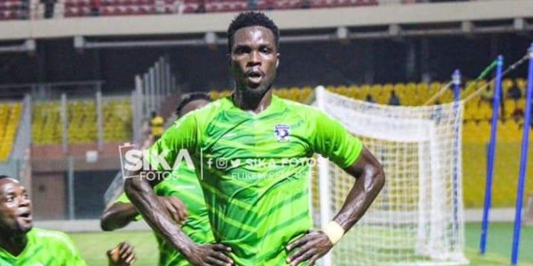 “I didn’t play for the Black Stars against Madagascar but the call-up has opened many doors for me” – Hafiz Wontah Konkoni reveals