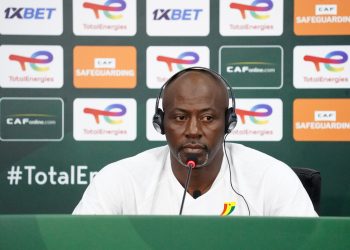 “We have disappointed Ghanaians” – Tanko reacts to Black Meteors’ U23 AFCON elimination