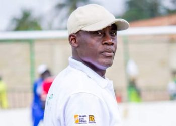 OFFICIAL : Bibiani Gold Stars tasks Michael Osei to win the 2023/24 Ghana Premier League !
