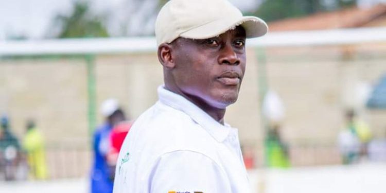 OFFICIAL : Bibiani Gold Stars tasks Michael Osei to win the 2023/24 Ghana Premier League !