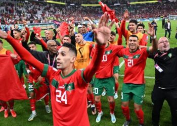 Spain, Portugal, Ukraine and Morocco will submit a joint bid to host the 2030 FIFA World Cup !