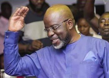 Upcoming GFA Presidential Elections : Osei Kwaku Palmer speaks !