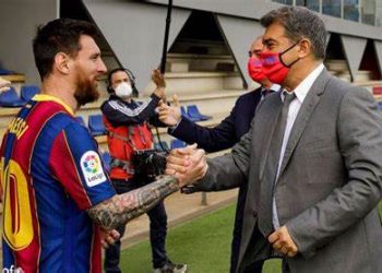 Barcelona President Joan Laporta reveals the main reason why Lionel Messi did not return to the club