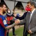 Barcelona President Joan Laporta reveals the main reason why Lionel Messi did not return to the club