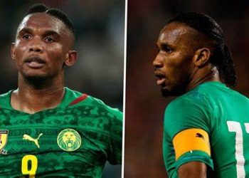 Didier Drogba or Samuel Eto’o ? : Kylian Mbappe gives his opinion on who was better !