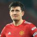 Stripped off his captaincy , the ultimate humiliation for Harry Maguire !