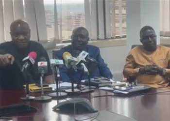 This is why Togbe Afede likes working with Alhaji Akanbi and Odotei-Sowah !