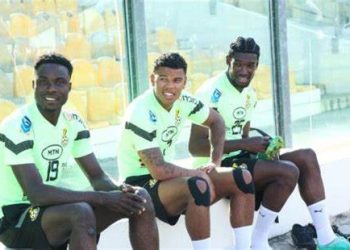 Hafiz Wontah Reveals Fantastic Black Stars Reception