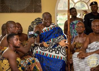 “Kotoko need to generate at least 5 Million Ghana Cedis right now” –  Otumfour Osei Tutu reveals