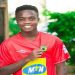 What is happening to former Kotoko attacker Mathew Anim Cudjoe ?