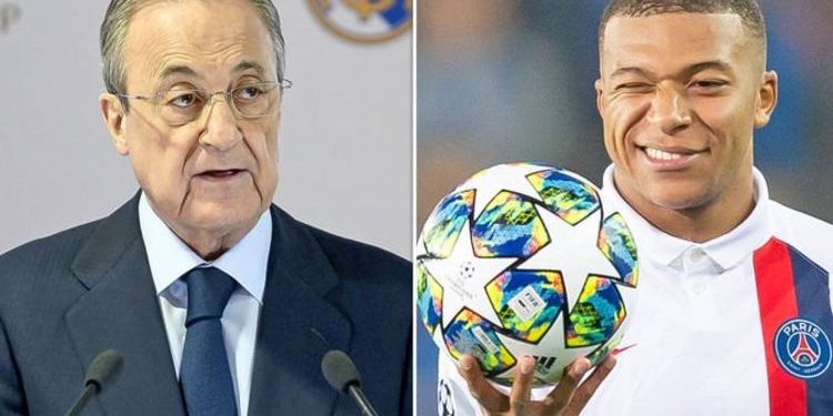 JUST IN : Real Madrid distances itself from the stand-off between Kylian Mbappe and PSG !