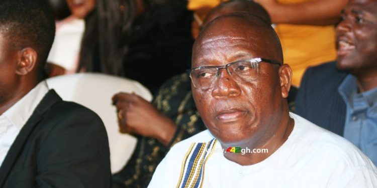 “I will accept Asante Kotoko CEO role if I am approached” – Former AshantiGold boss Cudjoe Fianoo