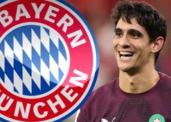 TRANSFERS : Morocco custodian Yassine Bono to replace Manuel Neuer at Bayern Munich !