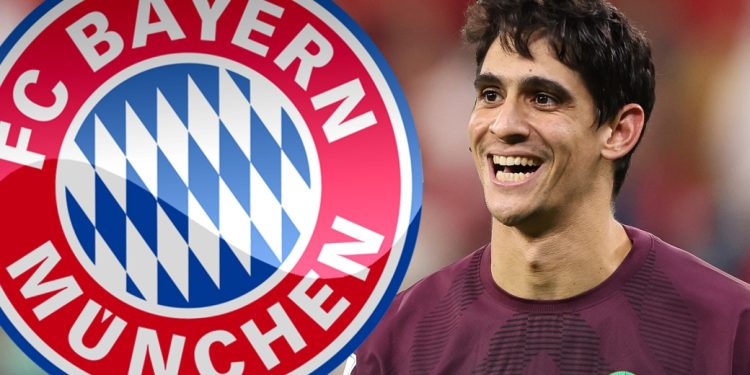 TRANSFERS : Morocco custodian Yassine Bono to replace Manuel Neuer at Bayern Munich !