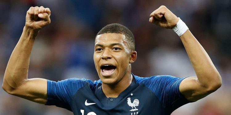 RACISM IN FOOTBALL : Kylian Mbappe has spoken about the game’s biggest canker