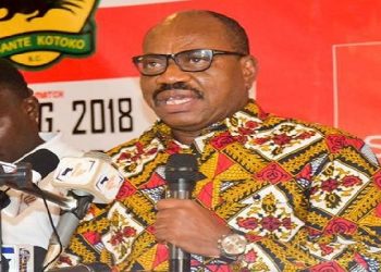 “Kotoko is a club that get fed up with you after only two years” – Former General Manager George Amoako