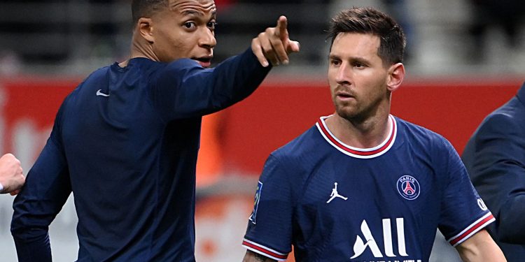 Lionel Messi has unfollowed PSG on Instagram !