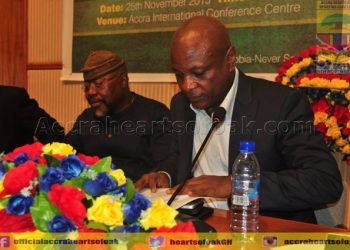 “Hearts of Oak recruitment of players under Togbe Afede has been abysmal” – Maxwell Asabre