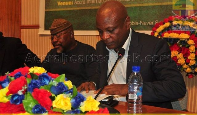 “Hearts of Oak recruitment of players under Togbe Afede has been abysmal” – Maxwell Asabre