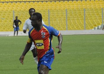 “I was never benched at Hearts of Oak during my three years at the club” – Charles Taylor reveals !