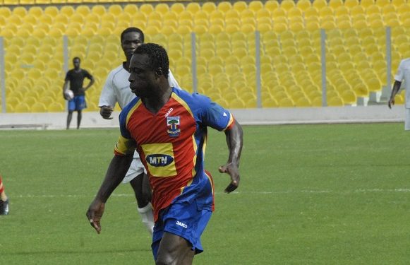 “I was never benched at Hearts of Oak during my three years at the club” – Charles Taylor reveals !
