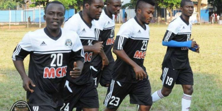 “We succeeded at TP Mazembe because they believed in experience and class” – Daniel Nii Adjei