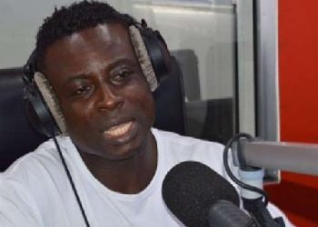 “I don’t know the exact number of goals I scored in Ghana football” – Charles Taylor admits and calls out GFA to provide complete statistics !