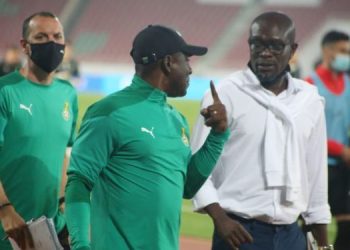 Take the ministry of youth and sports to court to collect your money – Nyaho Tamakloe urges C.K Akonnor and David Duncan !