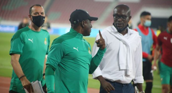 REVEALED : Former Black Stars coaches C.K Akonnor and David Duncan owed combined 315 000 USD !