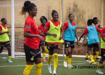 2024 Summer Olympics Women’s Football Tournament : The qualification format explained as Black Queens seek historic feat !