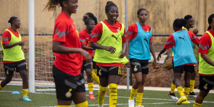 2024 Summer Olympics Women’s Football Tournament : The qualification format explained as Black Queens seek historic feat !