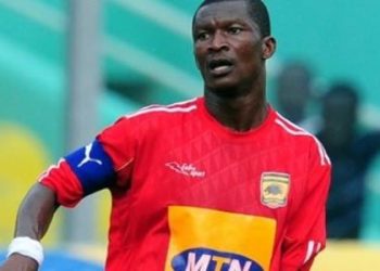 “Kotoko told me I have become an old player but I went to Mazembe and conquered Africa” – Daniel Nii Adjei
