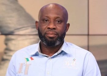 “Kurt has failed to fulfill about 75 per cent of the promises in his manifesto” – George Afriyie tells why GFA boss does not deserve a second term !