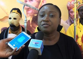 “We spend 1 million USD to produce live Ghana Premier League matches each season” – StarTimes Ghana G.M Akofa Benson discloses !