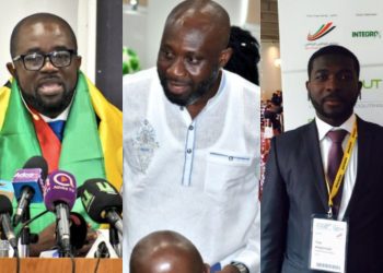 GFA Presidential Elections : Nomination fee for presidential candidates increased from 5 000 GHC to unprecedented 50 000 GHC