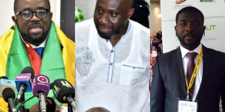 GFA Presidential Elections : Nomination fee for presidential candidates increased from 5 000 GHC to unprecedented 50 000 GHC