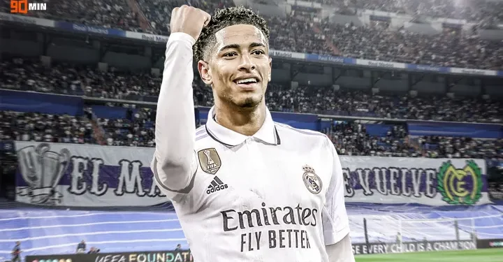 Spain : Jude Bellingham cannot wait to start playing for Real Madrid !