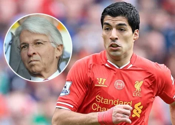 Remember Arsenal’s infamous £40million and £1 bid for Luis Suarez ? The man behind that bid says why Arsenal did so
