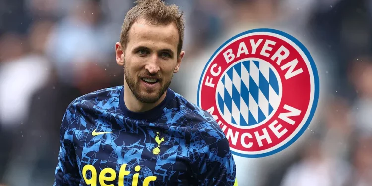 Harry Kane Urged to go to Bayern Munich