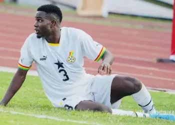 I want my son to play in the EPL or Real Madrid in the La Liga – Father of Ernest Nuamah