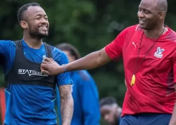 Patrick Vieira : Former coach of Jordan Ayew and Jeffrey Schlupp lands new job in France !