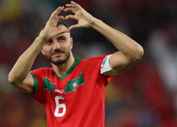 France : Morocco defender Romain Saïss to become 9th African player at RC Lens where Ghana midfielder Salis Abdul Samed plays