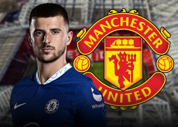 TRANSFERS : Mason Mount to undergo Manchester United medical on Monday !