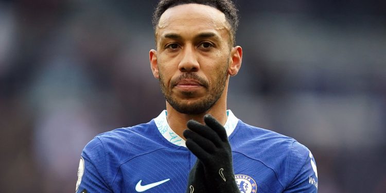 TRANSFERS : Marseille wants Aubameyang from Chelsea !