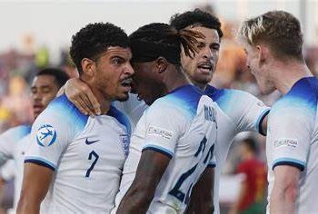 JINX BROKEN : England wins U21 European Championship for first time in 39 years